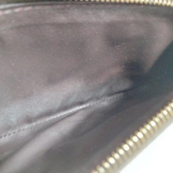 033243BN (L3) Louis Vuitton Wallet Long Brown Monogram - Picture 6 of 10